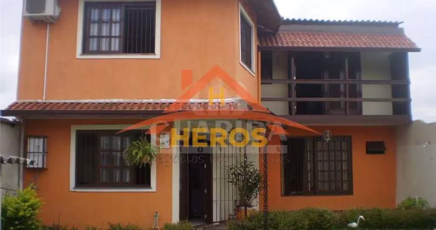 Casa com 2 quartos à venda na Rua do Schneider, 574, Aberta dos Morros, Porto Alegre