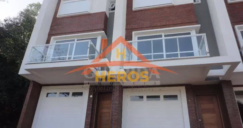 Casa com 3 quartos à venda na Avenida Altos do Santa Rita, 1292, Hípica, Porto Alegre