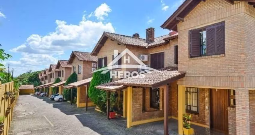 Casa em condomínio fechado com 3 quartos à venda na Rua Hubert Otto Krause, 65, Ipanema, Porto Alegre