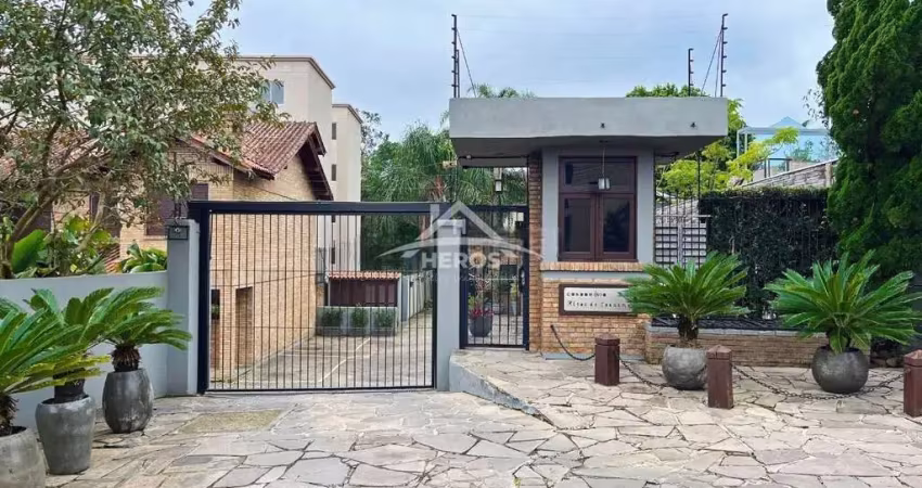Casa em condomínio fechado com 3 quartos à venda na Rua Hubert Otto Krause, 65, Ipanema, Porto Alegre