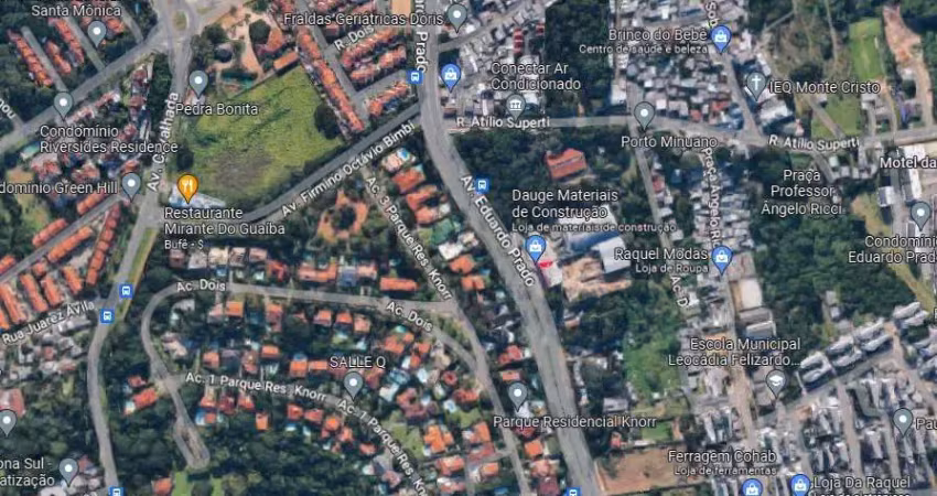 Terreno à venda na Avenida Eduardo Prado, 1260, Cavalhada, Porto Alegre