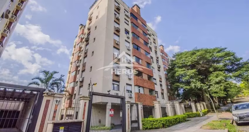 Apartamento com 2 quartos à venda na Rua Itapitocaí, 60, Cristal, Porto Alegre