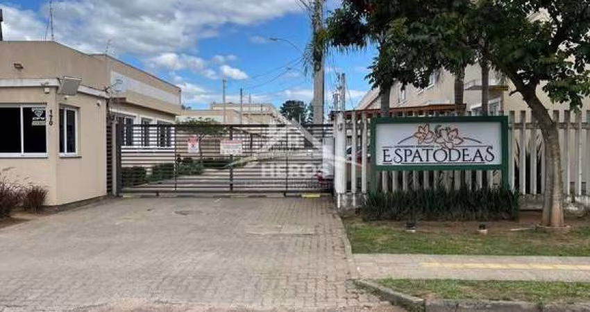 Casa em condomínio fechado com 2 quartos à venda na Rua das Espatódeas, 170, Ponta Grossa, Porto Alegre
