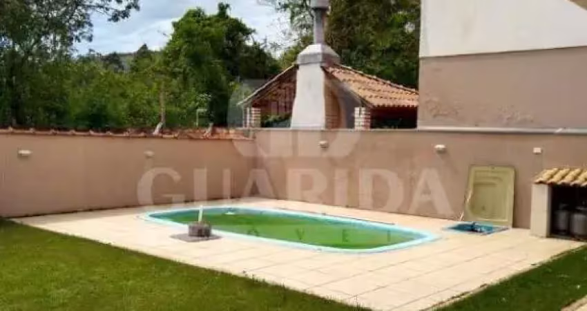 Casa com 3 quartos à venda na Rua Armando Czamanski, 135, Ipanema, Porto Alegre