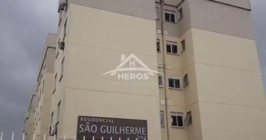 Apartamento com 2 quartos à venda na Estrada Barro Vermelho, 241, Restinga, Porto Alegre