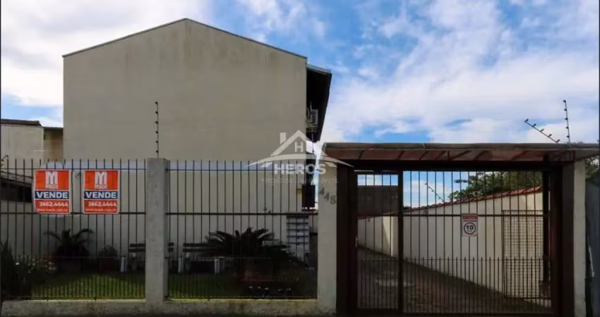 Casa em condomínio fechado com 2 quartos à venda na Rua Sapucaia, 448, Niterói, Canoas