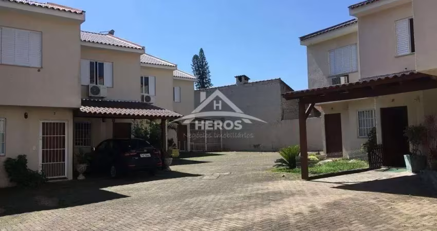 Casa em condomínio fechado com 2 quartos à venda na Rua Francisco Bortoluzzi, 217, Ipanema, Porto Alegre