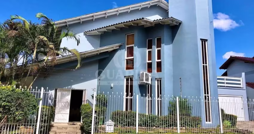Casa com 4 quartos à venda na Rua Paulo Derly Strehl, 187, Espírito Santo, Porto Alegre