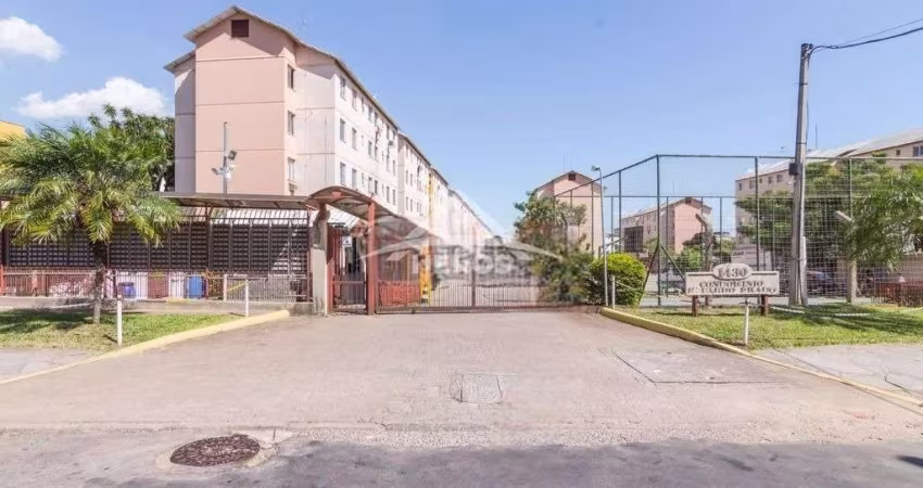 Apartamento com 1 quarto à venda na Rua Atílio Supertti, 1430, Vila Nova, Porto Alegre