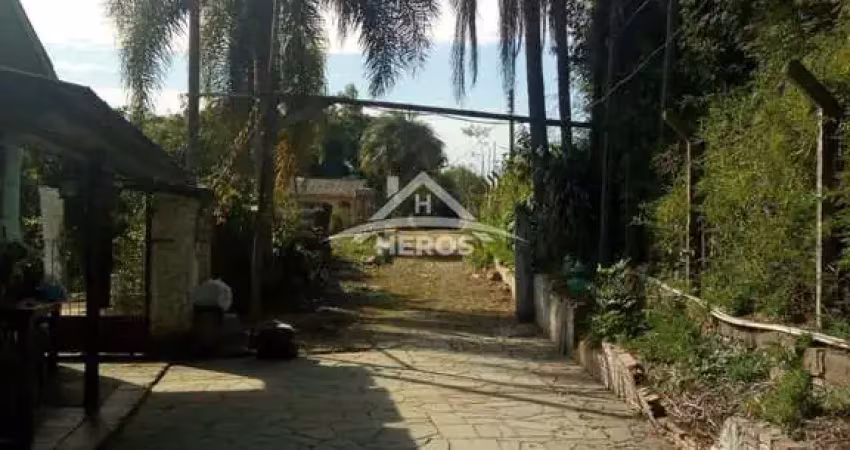 Terreno à venda na Avenida Protásio Alves, 10950, Mário Quintana, Porto Alegre