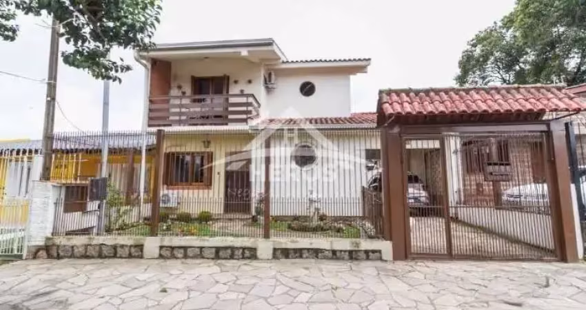 Casa com 4 quartos à venda na Rua Doutor Hermes Pacheco, 465, Aberta dos Morros, Porto Alegre