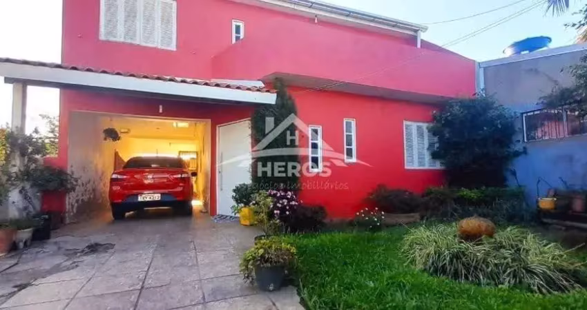 Casa com 6 quartos à venda na Natal Fagundes, 21, Restinga, Porto Alegre