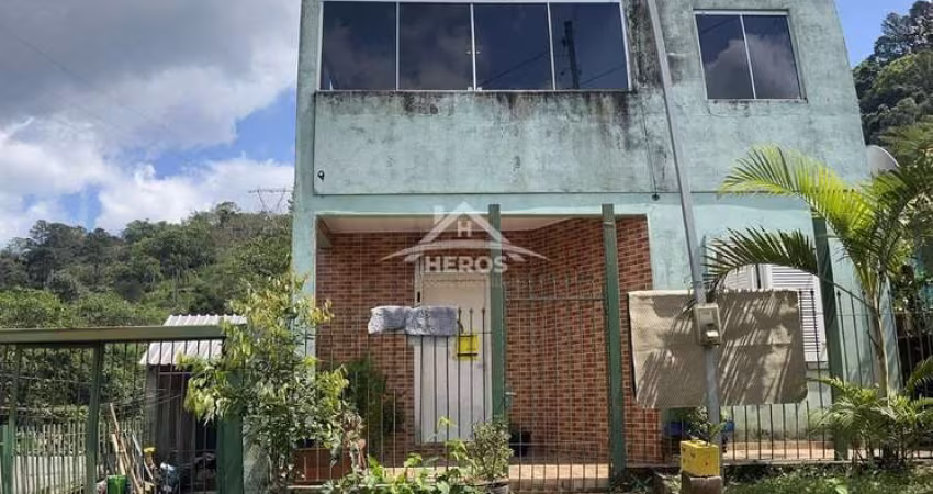 Casa com 3 quartos à venda na Severiano Gomes, 30, Vila Diehl, Novo Hamburgo