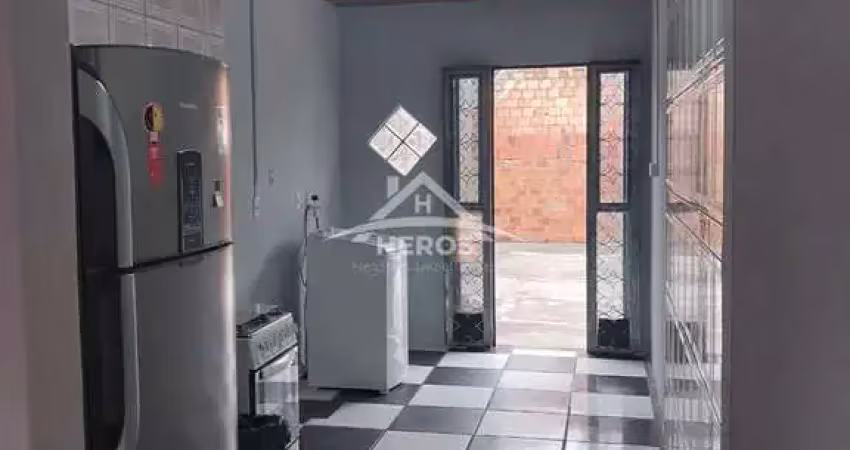 Casa com 2 quartos à venda na Rua Antônio Ribeiro Messias, 41, Hípica, Porto Alegre