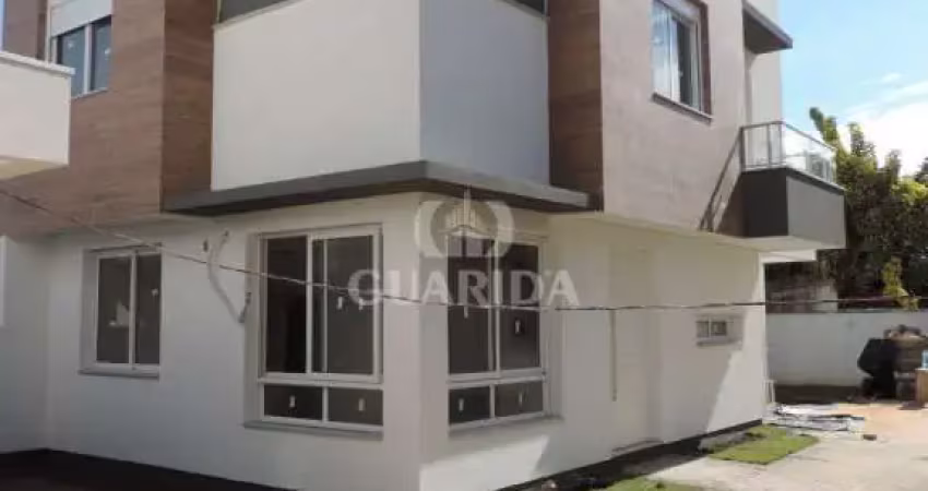 Casa em condomínio fechado com 3 quartos à venda na Rua Paraguá, 54, Vila Assunção, Porto Alegre