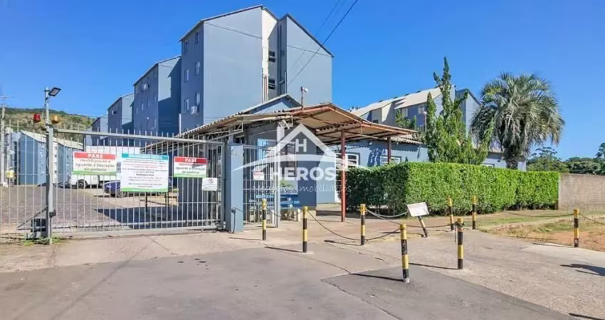 Apartamento com 2 quartos à venda na Rua Tomé Antônio de Souza, 210, Campo Novo, Porto Alegre