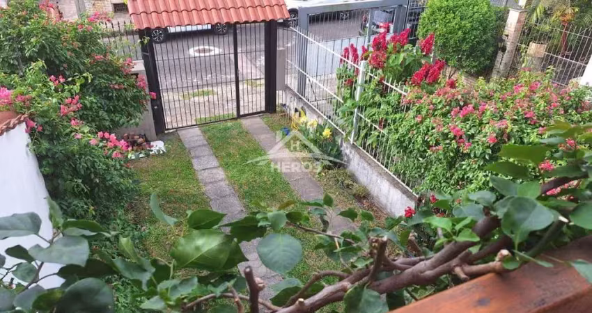 Casa com 2 quartos à venda na Rua Helio Felix Frey, 145, Espírito Santo, Porto Alegre