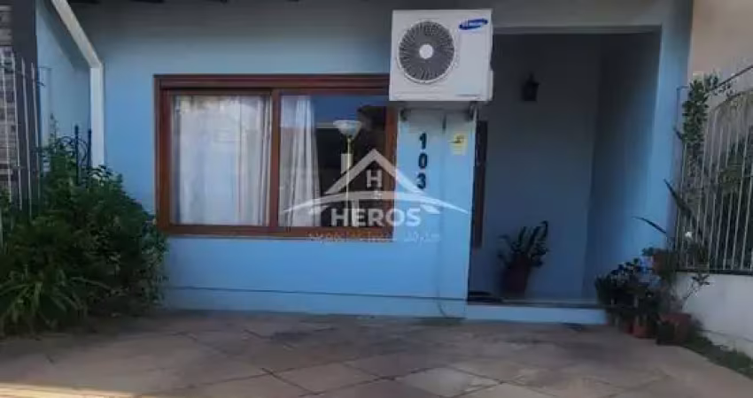 Casa em condomínio fechado com 3 quartos à venda na Rua Roberto Santini, 103, Hípica, Porto Alegre