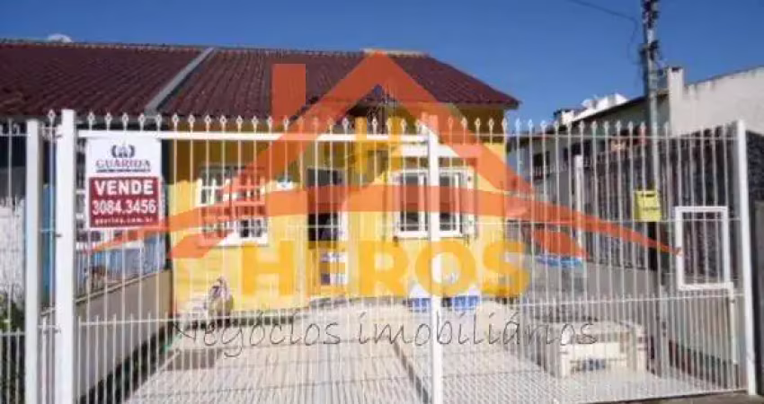 Casa em condomínio fechado com 2 quartos à venda na Rua Doutor Rubens Maciel, 37, Aberta dos Morros, Porto Alegre
