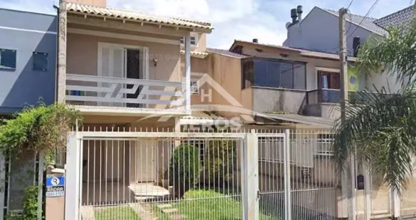 Casa em condomínio fechado com 3 quartos à venda na Rua Felipe Arísio, 96, Hípica, Porto Alegre