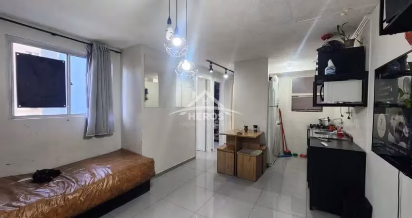 Apartamento com 2 quartos à venda na Rua Tomé Antônio de Souza, 260, Campo Novo, Porto Alegre