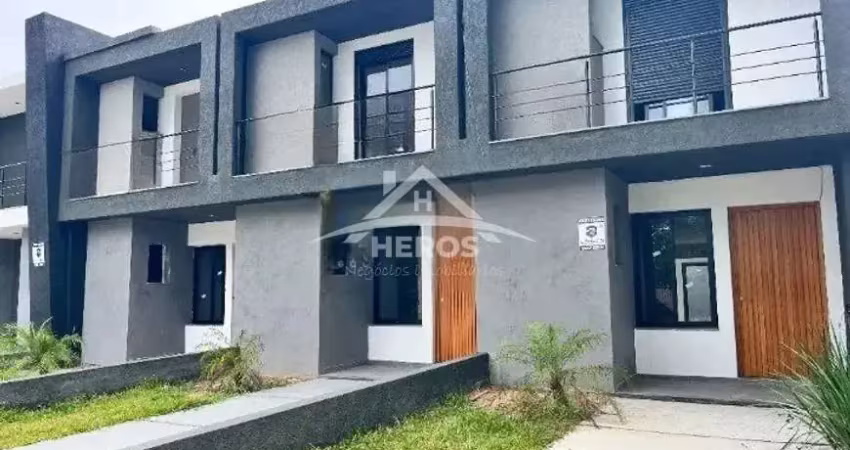 Casa com 3 quartos à venda na Rua Honorato Toniolo, 30, Aberta dos Morros, Porto Alegre