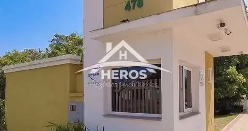 Terreno em condomínio fechado à venda na Estrada Jorge Pereira Nunes, 478, Campo Novo, Porto Alegre