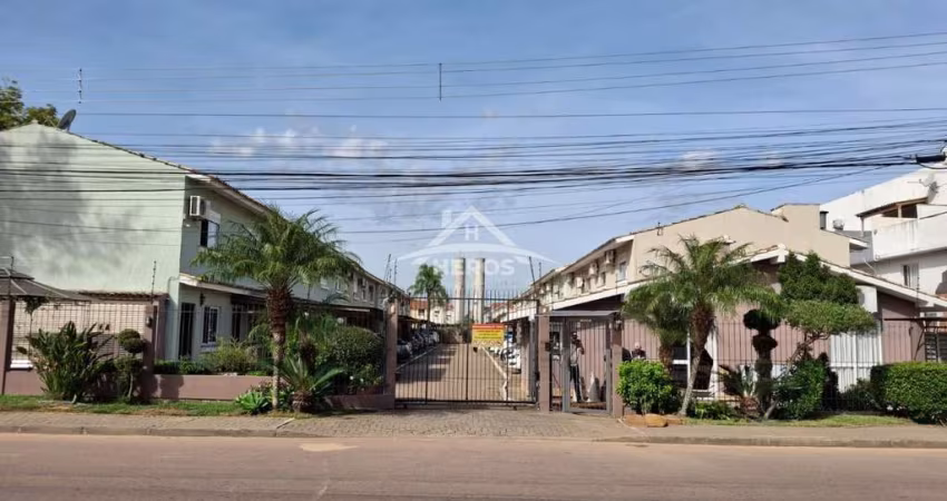 Casa em condomínio fechado com 2 quartos à venda na Rua Dorival Castilhos Machado, 94, Aberta dos Morros, Porto Alegre