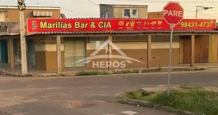 Casa comercial à venda na Padre Pedro Lonardine, 310, Restinga, Porto Alegre