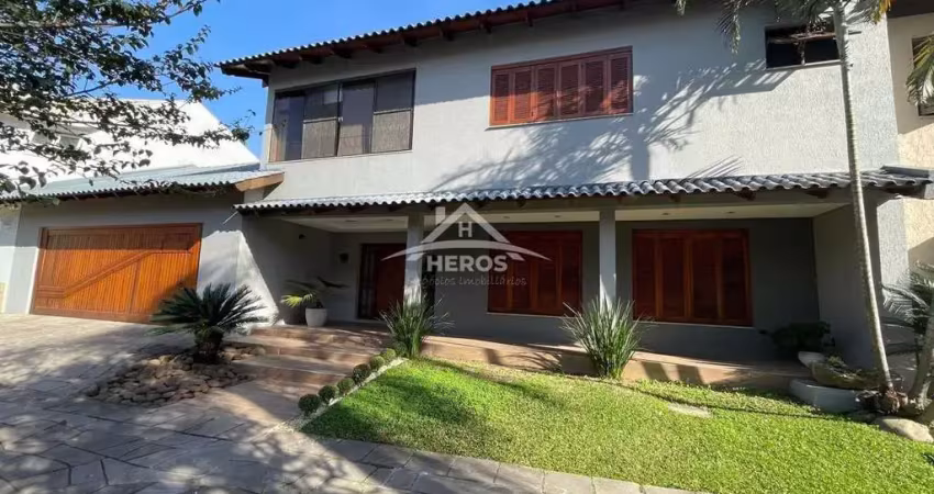 Casa em condomínio fechado com 3 quartos à venda na Avenida Ecoville, 356, Sarandi, Porto Alegre