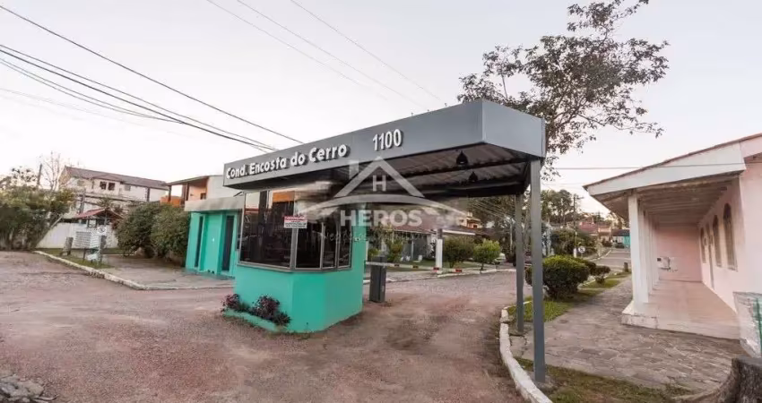 Casa em condomínio fechado com 3 quartos à venda na Avenida Edgar Pires de Castro, 1100, Aberta dos Morros, Porto Alegre