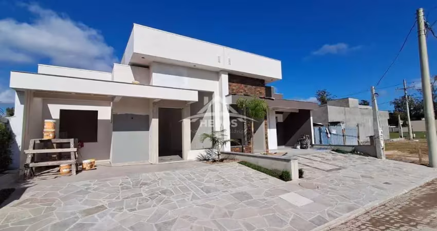 Casa em condomínio fechado com 3 quartos à venda na Avenida Juca Batista, 5505, Hípica, Porto Alegre