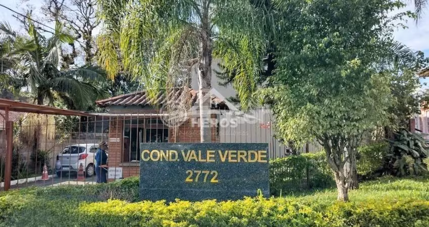 Casa em condomínio fechado com 1 quarto à venda na Vicente Montegia, 2772, Vila Nova, Porto Alegre