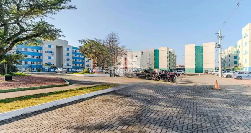 Apartamento com 2 quartos à venda na Marcelo dos Santos, 45, Chapéu do Sol, Porto Alegre