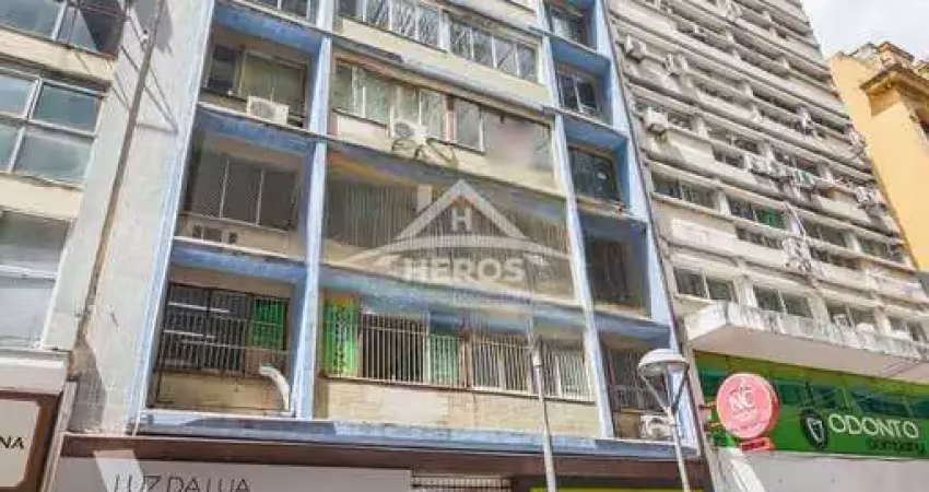 Apartamento com 1 quarto à venda na Rua dos Andradas, 1251, Centro Histórico, Porto Alegre