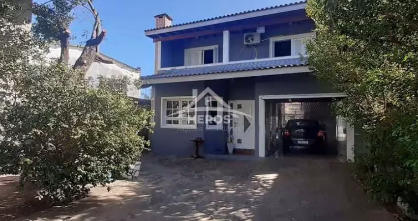 Casa com 5 quartos à venda na Estrada Gedeon Leite, 624, Hípica, Porto Alegre