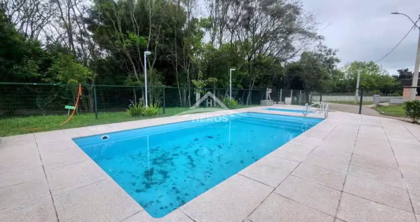 Terreno à venda na Estrada Jorge Pereira Nunes, 478, Campo Novo, Porto Alegre
