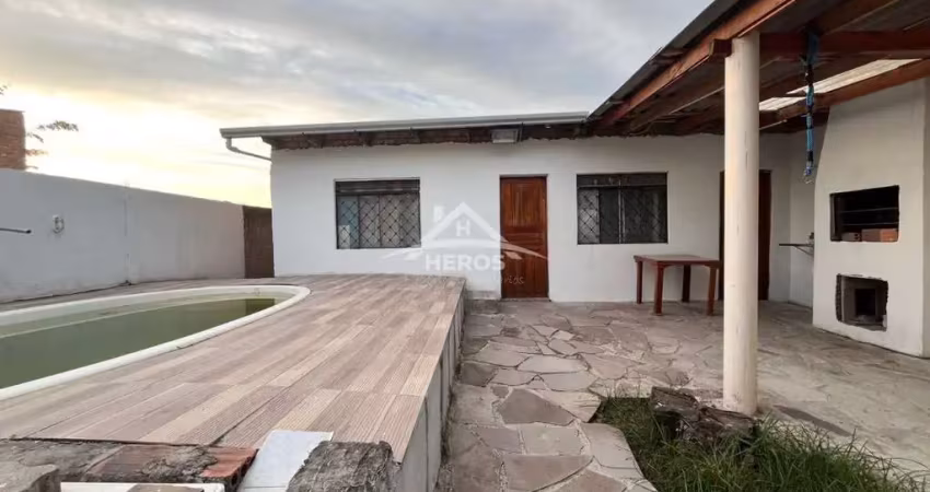 Casa com 2 quartos à venda na do Sabino Acesso 2, 30, Chapéu do Sol, Porto Alegre
