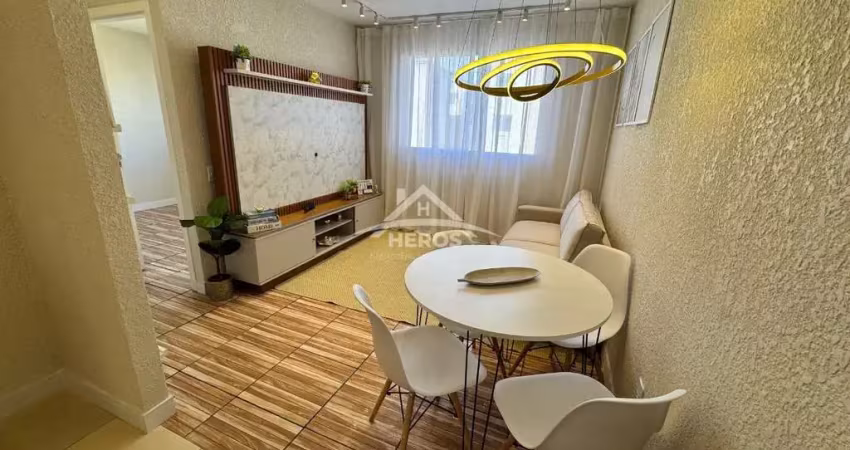 Apartamento com 2 quartos à venda na Joel Iuchno, 120, Restinga, Porto Alegre