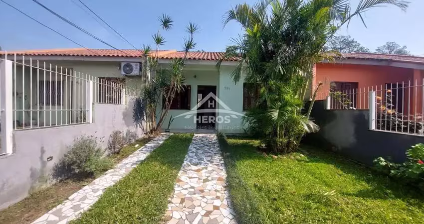 Casa com 2 quartos à venda na Avenida Nossa Senhora de Guadalupe, 391, Hípica, Porto Alegre