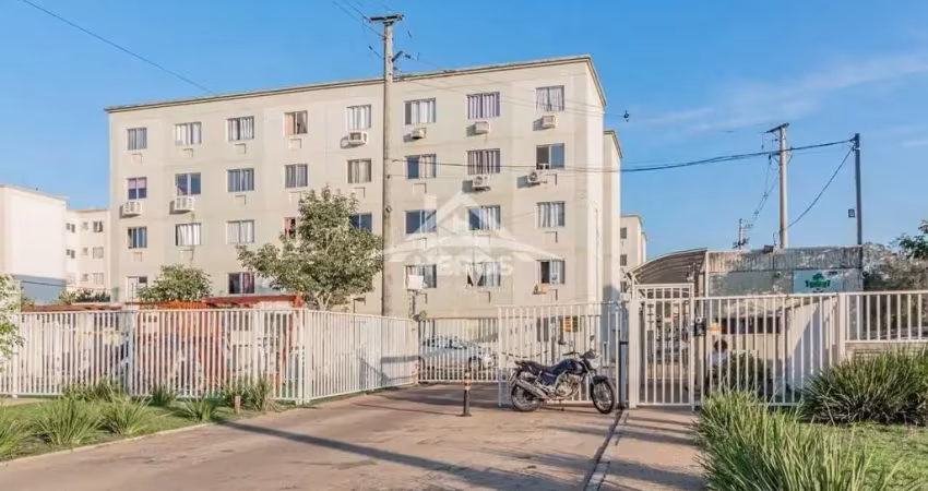 Apartamento com 1 quarto à venda na das Enfermeiras, 255, Cascata, Porto Alegre