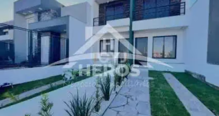Casa com 2 quartos à venda na Rua Jean Vardaramatos, 25, Hípica, Porto Alegre