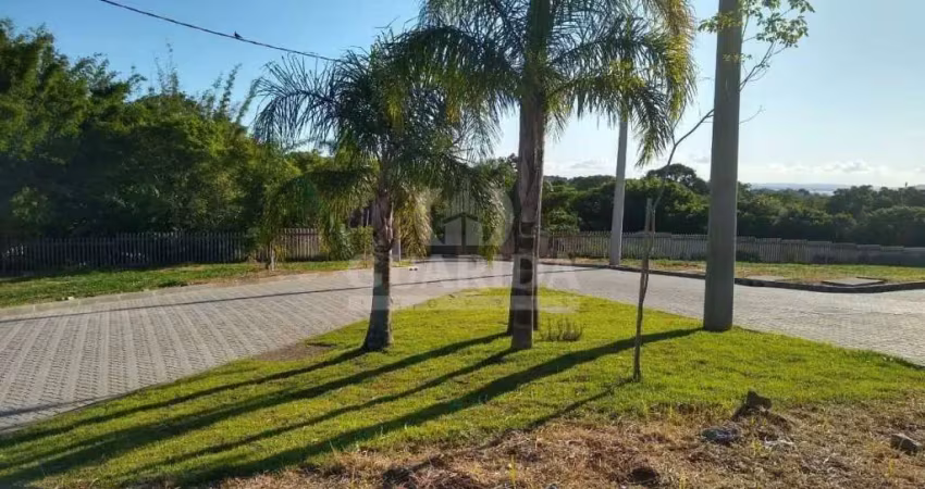 Terreno em condomínio fechado à venda na Estrada Jorge Pereira Nunes, 1026, Campo Novo, Porto Alegre