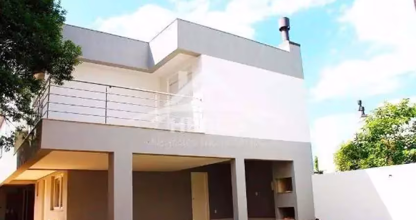 Casa em condomínio fechado com 3 quartos à venda na Rua Padre João Batista Reus, 1240, Vila Conceição, Porto Alegre