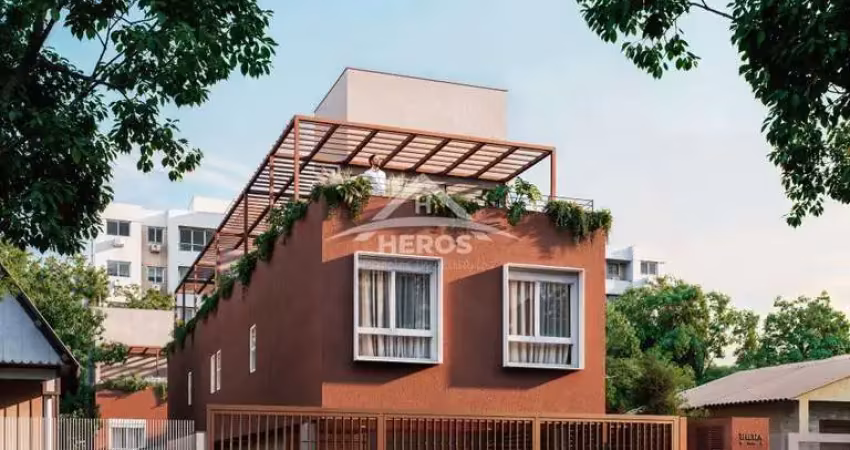 Casa em condomínio fechado com 3 quartos à venda na Rua Doutor Mário Totta, 1546, Tristeza, Porto Alegre
