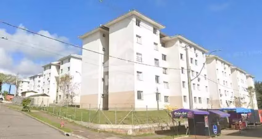 Apartamento com 2 quartos à venda na Sete Mil Cento e Noventa e Sete, 141, Restinga, Porto Alegre
