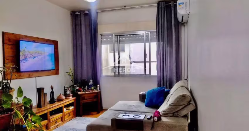 Apartamento com 1 quarto à venda na Avenida João Pessoa, 371, Centro Histórico, Porto Alegre