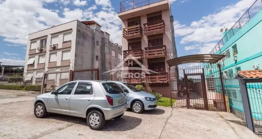 Apartamento com 1 quarto à venda na Rua Marechal Hermes, 492, Camaquã, Porto Alegre