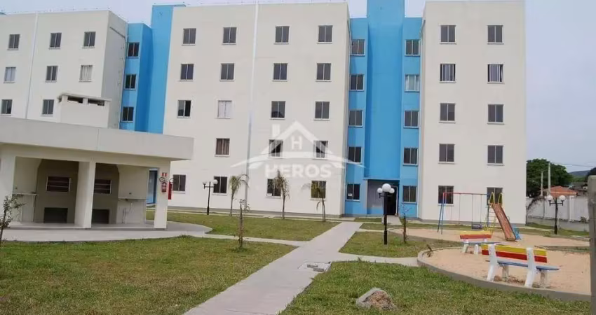 Apartamento com 2 quartos à venda na Rua Capitão Pedroso, 640, Restinga, Porto Alegre