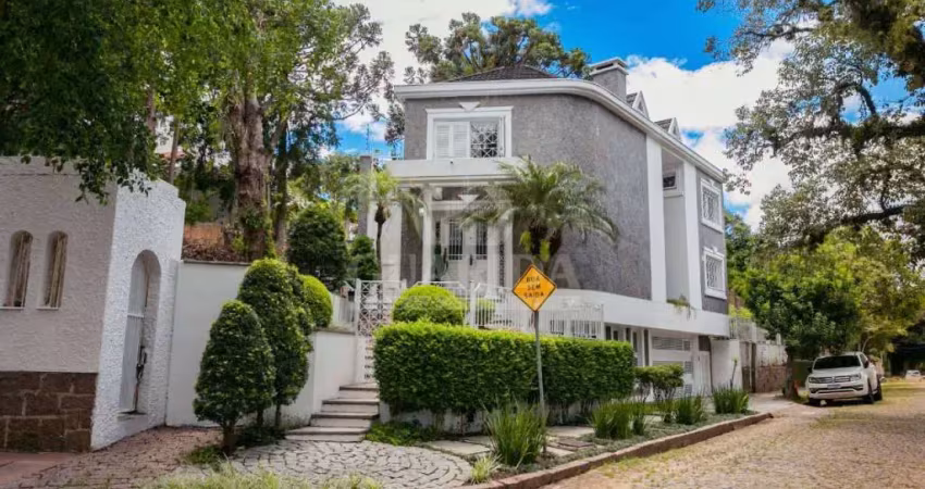 Casa com 3 quartos à venda na Rua Professor Xavier Simões, 250, Sétimo Céu, Porto Alegre
